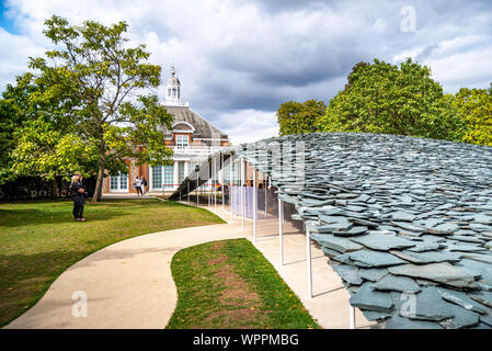 Londra - Serpentine Pavillion 2019 - REGNO UNITO Foto Stock