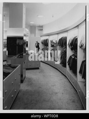 Macy's, business in Giamaica, New York. Foto Stock