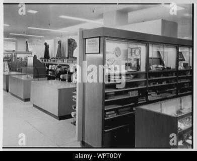 Macy's, business in Giamaica, New York. Foto Stock