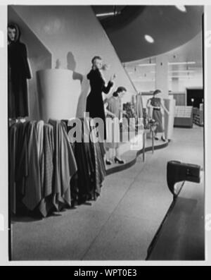 Macy's, business in Giamaica, New York. Foto Stock