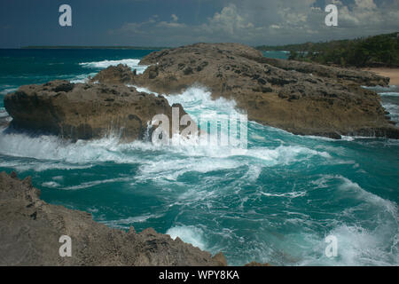Mar Chiquita Foto Stock