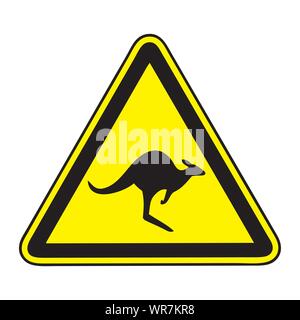 kangoo Illustrazione Vettoriale