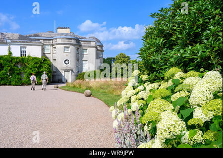 Shugborough Hall, Staffordshire, nelle mani del National Trust Foto Stock