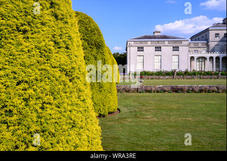 Shugborough Hall, Staffordshire, nelle mani del National Trust Foto Stock