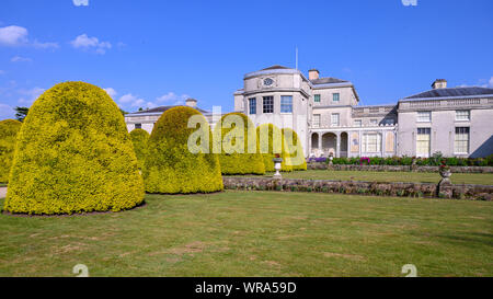 Shugborough Hall, Staffordshire, nelle mani del National Trust Foto Stock