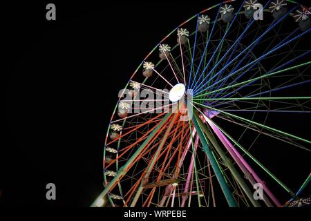 Farris Wheel Foto Stock