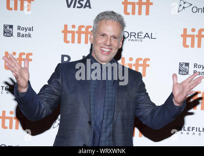 Toronto, Ontario, Canada. Decimo Sep 2019. Josh Pais assiste il 'Motherless Brooklyn' premiere durante il 2019 Toronto International Film Festival alla principessa di Galles teatro di Settembre 10, 2019 a Toronto in Canada. Foto: PICJER/imageSPACE/MediaPunch Credito: MediaPunch Inc/Alamy Live News Foto Stock