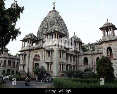 Kirti Mandir, Vadodara, Gujarat, India Foto Stock