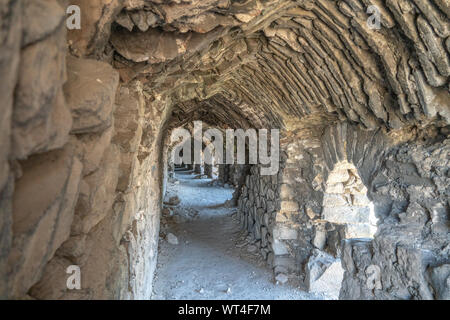 Diyarbakir Città Vecchia nel nord del Kurdistan, Turchia Foto Stock