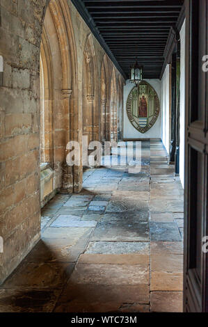 I Frati - Aylesford Priory, Maidstone Kent Foto Stock