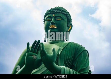 Toganji statua del Buddha Foto Stock