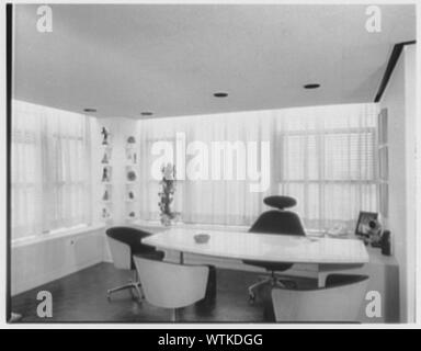 Morris Lapidus, 641 Lexington Avenue, New York. Foto Stock