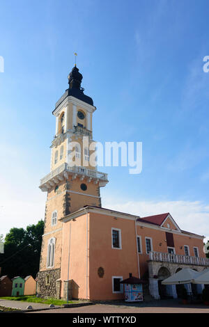 Kamianets-Podilskyi (Kamyanets-Podilsky, Kamynets): Municipio in , Khmelnytskyi, Oblast di Ucraina Foto Stock