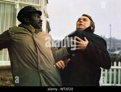 Ama il tuo prossimo, UK, 1973, Regie: John Robins, Darsteller: Jack Smethurst, Rudolph Walker, Nina Baden-Semper Foto Stock