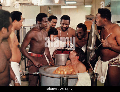 Ama il tuo prossimo, UK, 1973, Regie: John Robins, Darsteller: Jack Smethurst, Rudolph Walker, Nina Baden-Semper Foto Stock