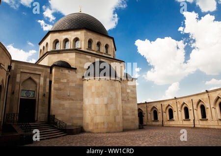 La Moschea Ar-Rahma, tradotto misericordia moschea è una moschea a Kiev, Ucraina Foto Stock