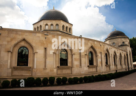 La Moschea Ar-Rahma, tradotto misericordia moschea è una moschea a Kiev, Ucraina Foto Stock