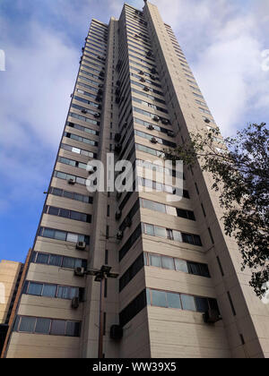 Centro Civico, per anni il più alto edificio in Lima Peru Foto Stock