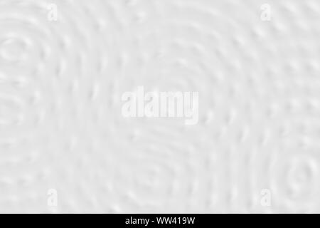 Texture di molti white water ripples, abstract sfondo morbido Foto Stock