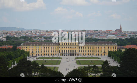 Immagini da Vienna Foto Stock