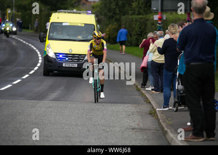 Koen Bouwman, Team Jumbo-Visma Foto Stock