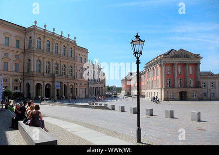 La Germania, il Land Brandeburgo, Potsdam, Museo Barberini Foto Stock