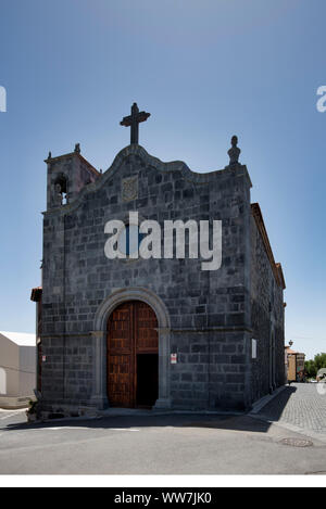 Monastero Convento Betlemita, Vilaflor de Chasna, Tenerife, Isole Canarie, Spagna Foto Stock