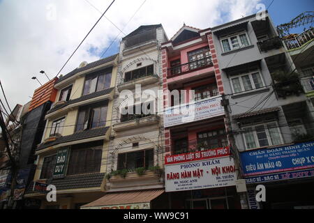 Dalat, Vietnam 2019 Foto Stock