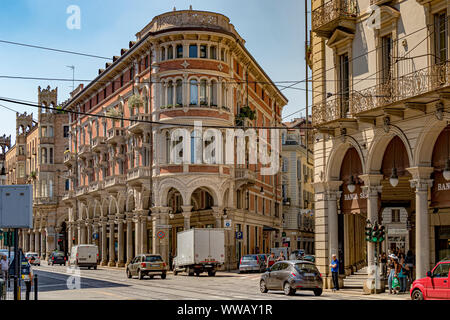 Torino, Italia Foto Stock