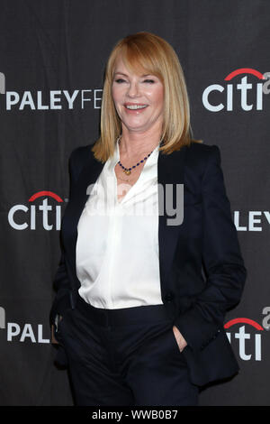 Settembre 12, 2019, Beverly Hills, CA, Stati Uniti d'America: LOS ANGELES - Sep 12: Marg Helgenberger al 2019 PaleyFest caduta anteprime TV - CBS al Paley Centre for Media il 12 settembre 2019 a Beverly Hills, CA (credito Immagine: © Kay Blake/ZUMA filo) Foto Stock