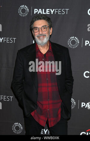 Settembre 12, 2019, Beverly Hills, CA, Stati Uniti d'America: LOS ANGELES - Sep 12: Chuck Lorre al 2019 PaleyFest caduta anteprime TV - CBS al Paley Centre for Media il 12 settembre 2019 a Beverly Hills, CA (credito Immagine: © Kay Blake/ZUMA filo) Foto Stock