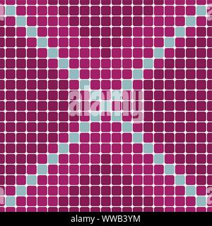 Seamless astratto modello di marmo, legno texture, acquerello disegno marmorizzato. Ebru style.viola e colori rosa. Ha richiamato a mano sullo sfondo del vettore. Testo alla moda Illustrazione Vettoriale