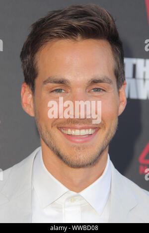 Chris Wood 13/09/2019 Il quarantacinquesimo annuale di Saturno Awards tenutosi presso il monitor Avalon Hollywood in Los Angeles, CA Foto di Y. Abe/HNW/ PictureLux Foto Stock