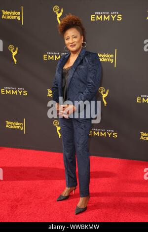 In California, Stati Uniti d'America. Xiv Sep, 2019. BEVERLY HILLS, la California - settembre 14:Wanda Sykes assiste il Paley Centre for Media's 2019 PaleyFest caduta anteprime TV - ABC al Paley Centre for Media il 14 settembre 2019 a Beverly Hills, la California Credit: Faye Sadou / MediaPunch Credito: MediaPunch Inc/Alamy Live News Foto Stock