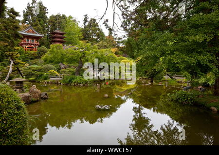 SAN FRANCISCO, CALIFORNIA Foto Stock