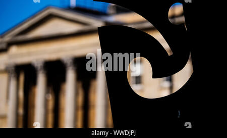 Nuova Zelanda War Memorial, Londra Foto Stock