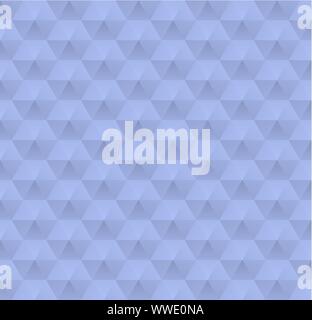 Geometrica astratta hipster fashion design stampa configurazione a triangolo Illustrazione Vettoriale