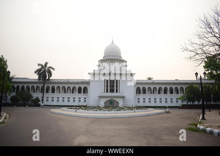 La corte suprema del Bangladesh Foto Stock