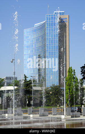 La domanda di brevetto internazionale Ufficio Ginevra, Svizzera Foto Stock