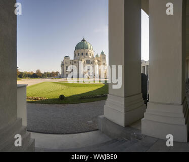 Borromäus Foto Stock