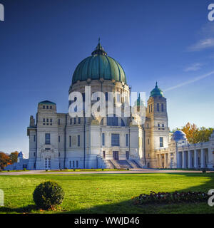 Borromäus Foto Stock