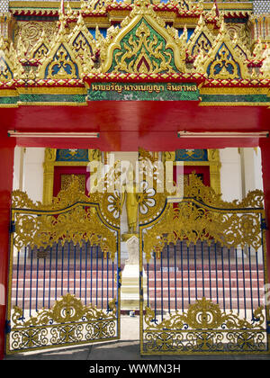 Wat Klang ( Wat Mongkol Nimit), Phuket Foto Stock