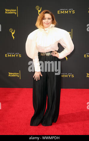 Settembre 15, 2019, Los Angeles, CA, Stati Uniti d'America: 15 Settembre 2019 - Los Angeles, California - Natasha Lyonne. 2019 Creative Arts Emmy Awards il giorno 2 presso il Teatro di Microsoft. Photo credit: FSadou/AdMedia (credito Immagine: © F Sadou/AdMedia via ZUMA filo) Foto Stock