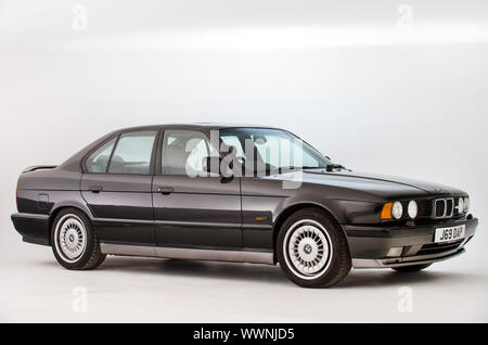 1991 BMW M5. Foto Stock