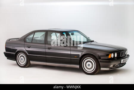 1991 BMW M5. Foto Stock