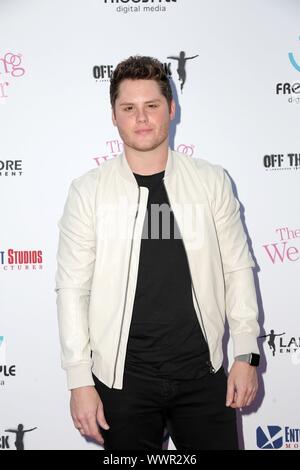 Los Angeles, CA. Xiii Sep, 2019. Matt Shively presso gli arrivi per il matrimonio anno Premiere, ArcLight Hollywood, Los Angeles, CA, 13 settembre 2019. Credito: Priscilla concedere/Everett raccolta/Alamy Live News Foto Stock