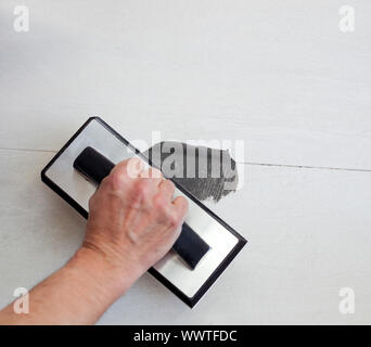 Strumento Per Sigillare Fughe - Per Piastrelle E Legno, Facile Da Usare