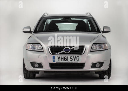2011 Volvo V50. Foto Stock
