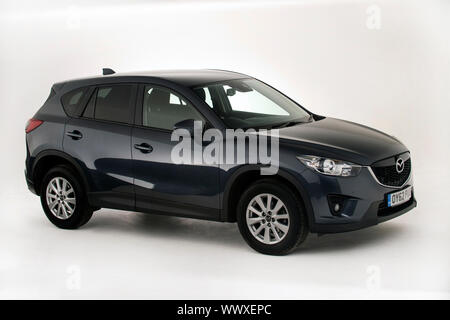 2012 Mazda CX-5. Foto Stock