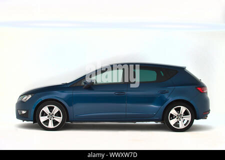 2014 Seat Leon FR. Foto Stock